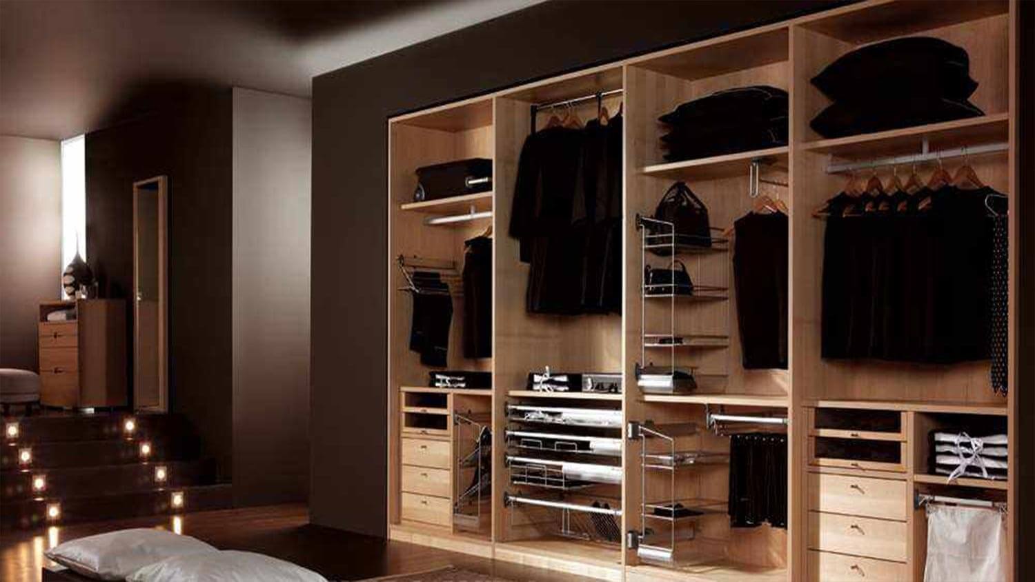 Wardrobes