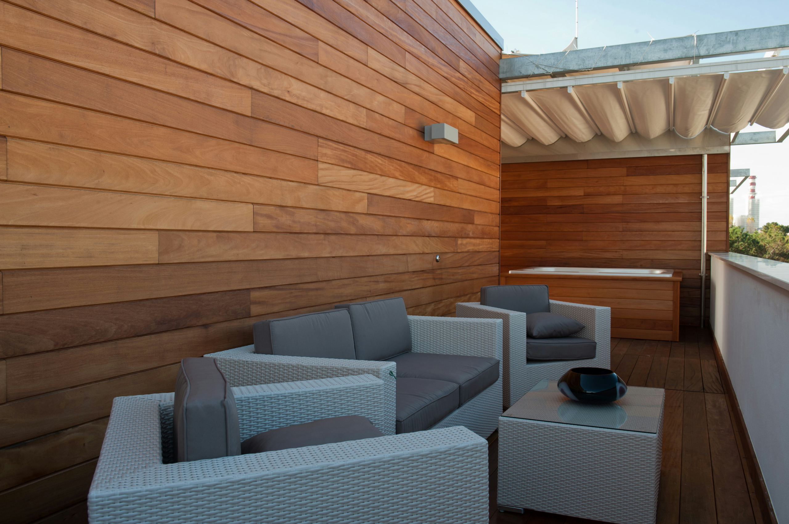 Exterior Wall Cladding